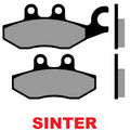 BRENTA MOTO - Pastiglie Freno Sinterizzate BRENTA 4097