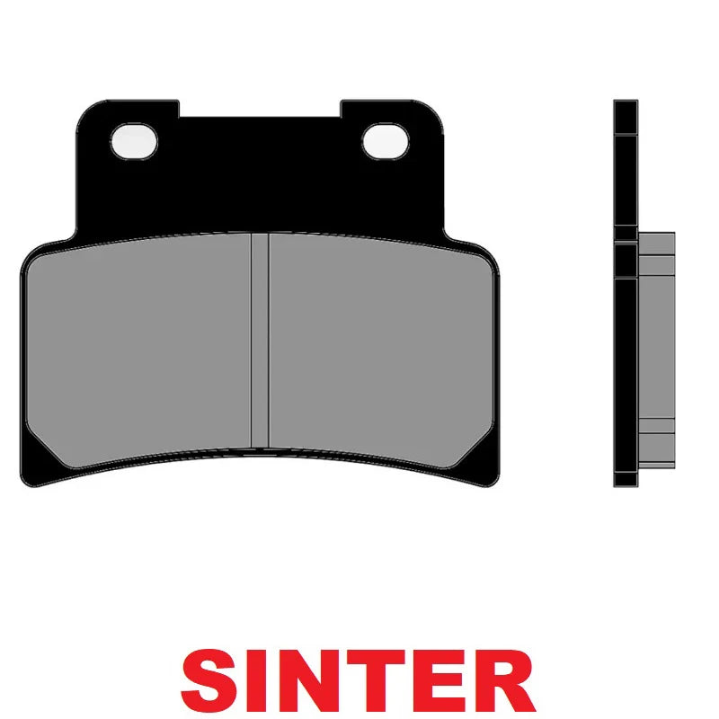 BRENTA MOTO - Pastiglie Freno Sinterizzate BRENTA 4098