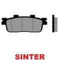 BRENTA MOTO - Pastiglie Freno Sinterizzate BRENTA 4102
