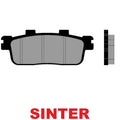 BRENTA MOTO - Pastiglie Freno Sinterizzate BRENTA 4103