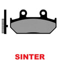 BRENTA MOTO - Pastiglie Freno Sinterizzate BRENTA 4104