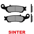BRENTA MOTO - Pastiglie Freno Sinterizzate BRENTA 4105