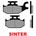 BRENTA MOTO - Pastiglie Freno Sinterizzate BRENTA 4108