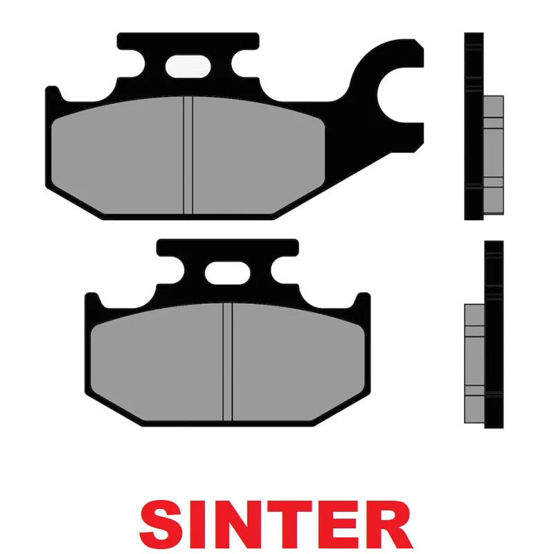 BRENTA MOTO - Pastiglie Freno Sinterizzate BRENTA 4109