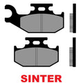 BRENTA MOTO - Pastiglie Freno Sinterizzate BRENTA 4111