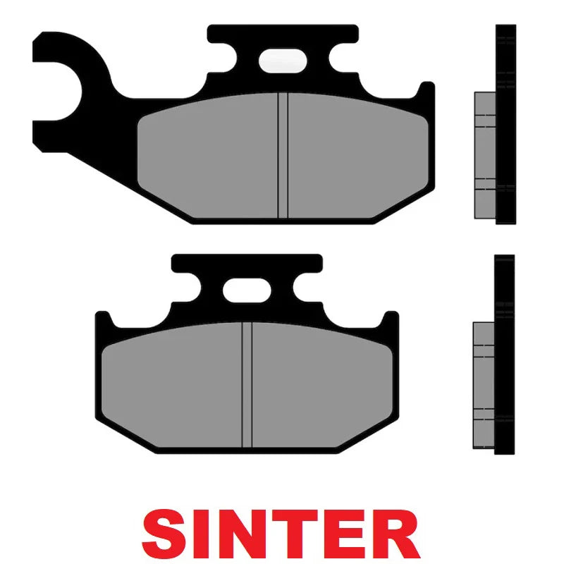 BRENTA MOTO - Pastiglie Freno Sinterizzate BRENTA 4111