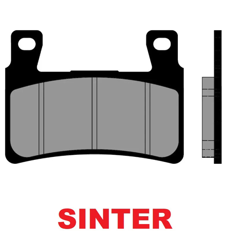 BRENTA MOTO - Pastiglie Freno Sinterizzate BRENTA 4112