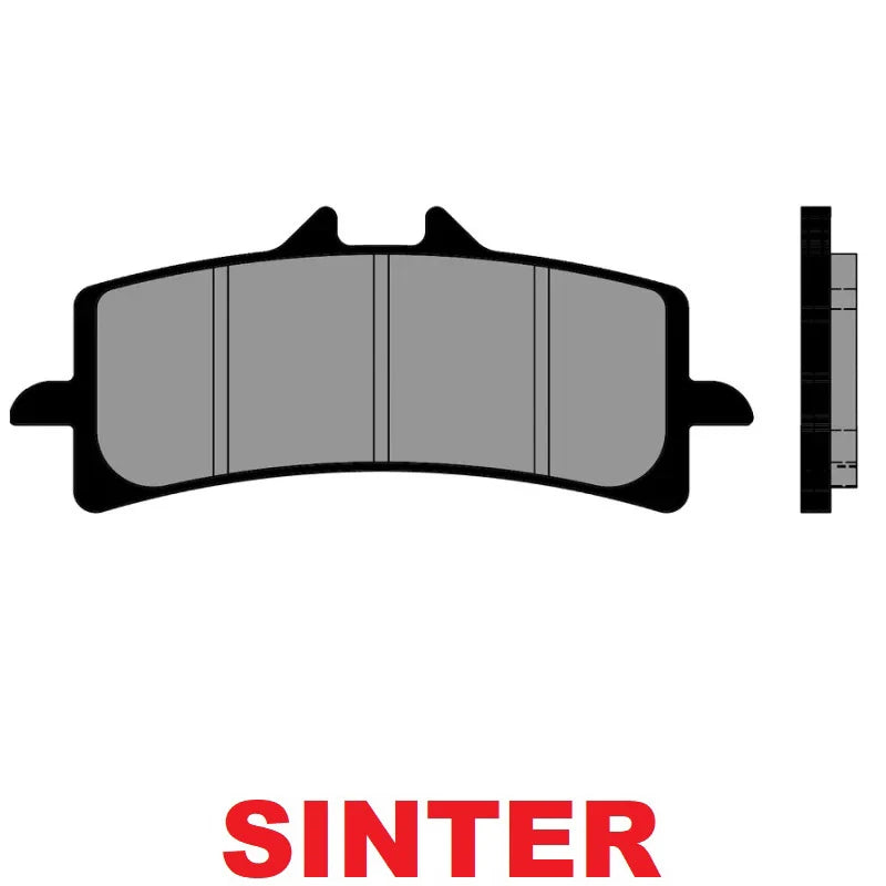 BRENTA MOTO - Pastiglie Freno Sinterizzate BRENTA 4113