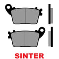 BRENTA MOTO - Pastiglie Freno Sinterizzate BRENTA 4114