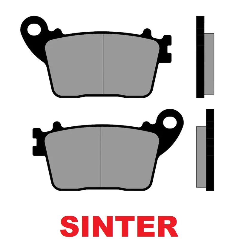 BRENTA MOTO - Pastiglie Freno Sinterizzate BRENTA 4114