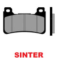 BRENTA MOTO - Pastiglie Freno Sinterizzate BRENTA 4116