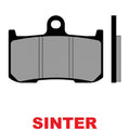 BRENTA MOTO - Pastiglie Freno Sinterizzate BRENTA 4120