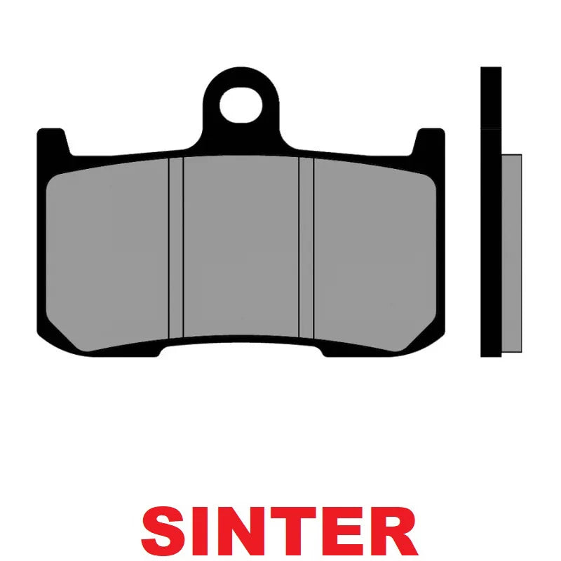 BRENTA MOTO - Pastiglie Freno Sinterizzate BRENTA 4120