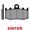 BRENTA MOTO - Pastiglie Freno Sinterizzate BRENTA 4123