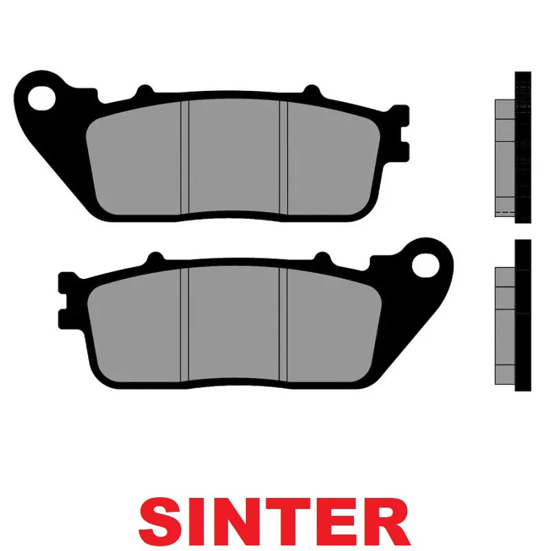 BRENTA MOTO - Pastiglie Freno Sinterizzate BRENTA 4129