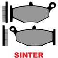 BRENTA MOTO - Pastiglie Freno Sinterizzate BRENTA 4131