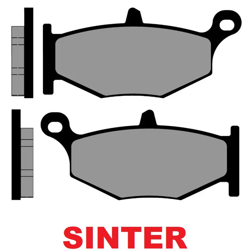 BRENTA MOTO - Pastiglie Freno Sinterizzate BRENTA 4131
