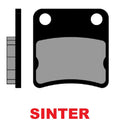 BRENTA MOTO - Pastiglie Freno Sinterizzate BRENTA 4132
