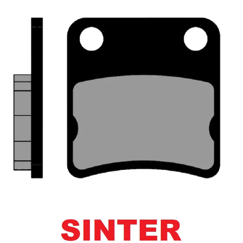 BRENTA MOTO - Pastiglie Freno Sinterizzate BRENTA 4132