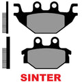 BRENTA MOTO - Pastiglie Freno Sinterizzate BRENTA 4133