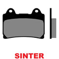 BRENTA MOTO - Pastiglie Freno Sinterizzate BRENTA 4135