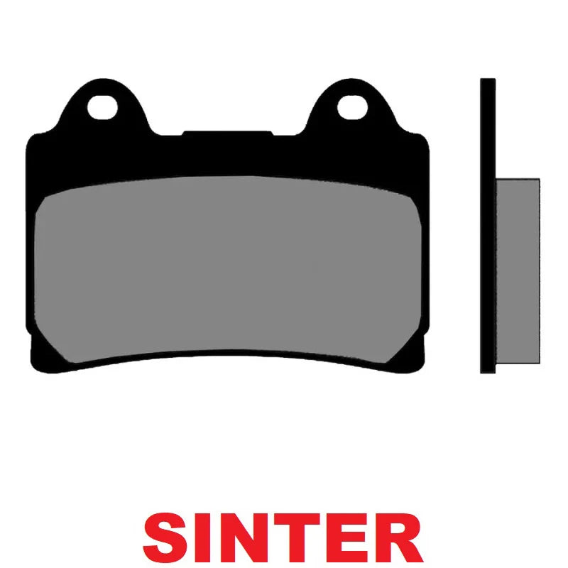 BRENTA MOTO - Pastiglie Freno Sinterizzate BRENTA 4135