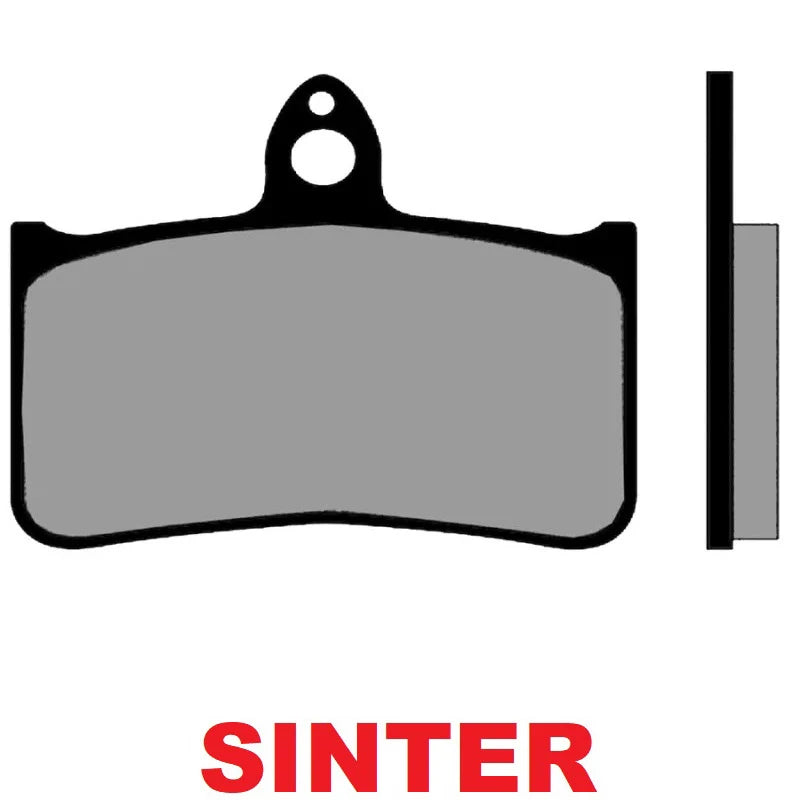 BRENTA MOTO - Pastiglie Freno Sinterizzate BRENTA 4136