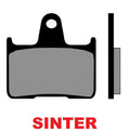 BRENTA MOTO - Pastiglie Freno Sinterizzate BRENTA 4137