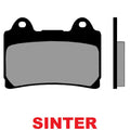 BRENTA MOTO - Pastiglie Freno Sinterizzate BRENTA 4138