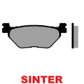 BRENTA MOTO - Pastiglie Freno Sinterizzate BRENTA 4139