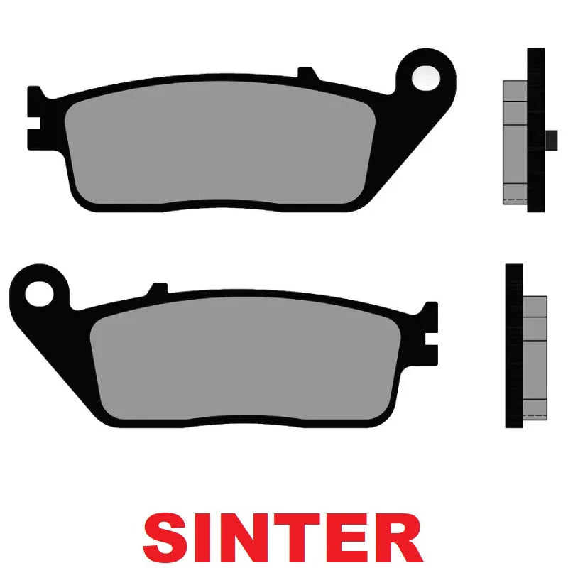 BRENTA MOTO - Pastiglie Freno Sinterizzate BRENTA 4140