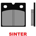BRENTA MOTO - Pastiglie Freno Sinterizzate BRENTA 4141