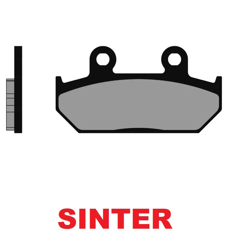 BRENTA MOTO - Pastiglie Freno Sinterizzate BRENTA 4143