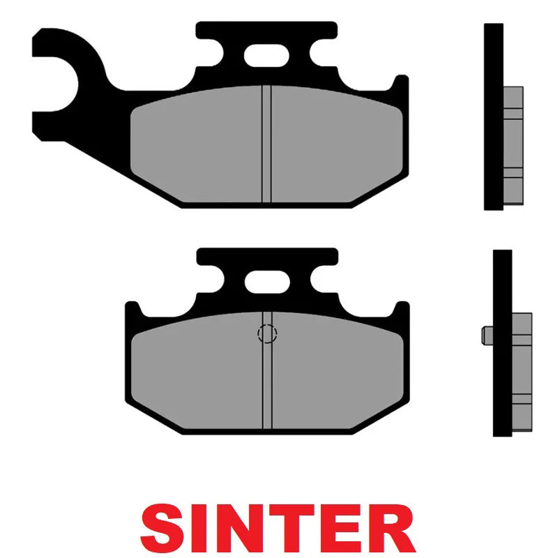 BRENTA MOTO - Pastiglie Freno Sinterizzate BRENTA 4144