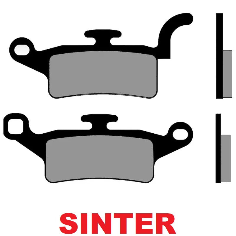 BRENTA MOTO - Pastiglie Freno Sinterizzate BRENTA 4146