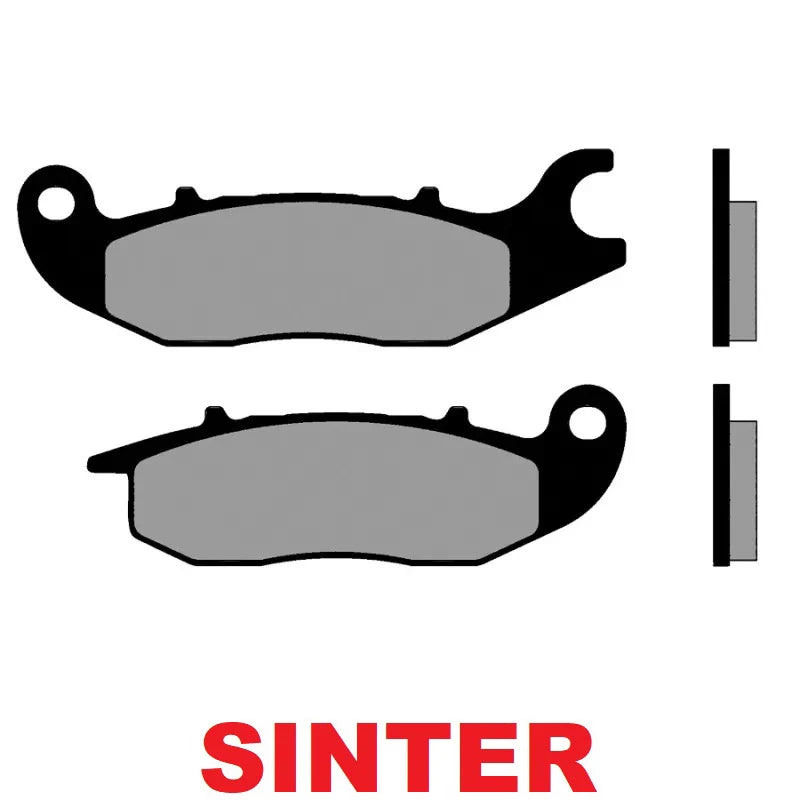 BRENTA MOTO - Pastiglie Freno Sinterizzate BRENTA 4147