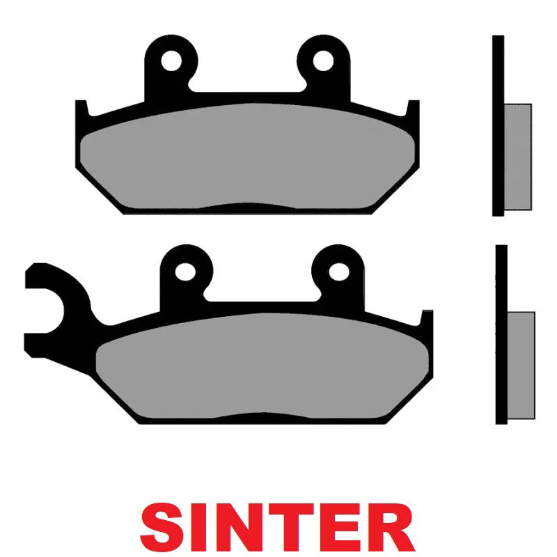 BRENTA MOTO - Pastiglie Freno Sinterizzate BRENTA 4148