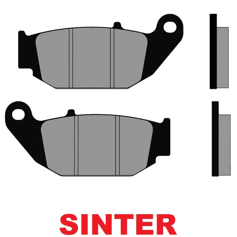 BRENTA MOTO - Pastiglie Freno Sinterizzate BRENTA 4151