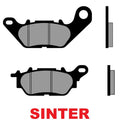 BRENTA MOTO - Pastiglie Freno Sinterizzate BRENTA 4152