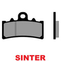 BRENTA MOTO - Pastiglie Freno Sinterizzate BRENTA 4154