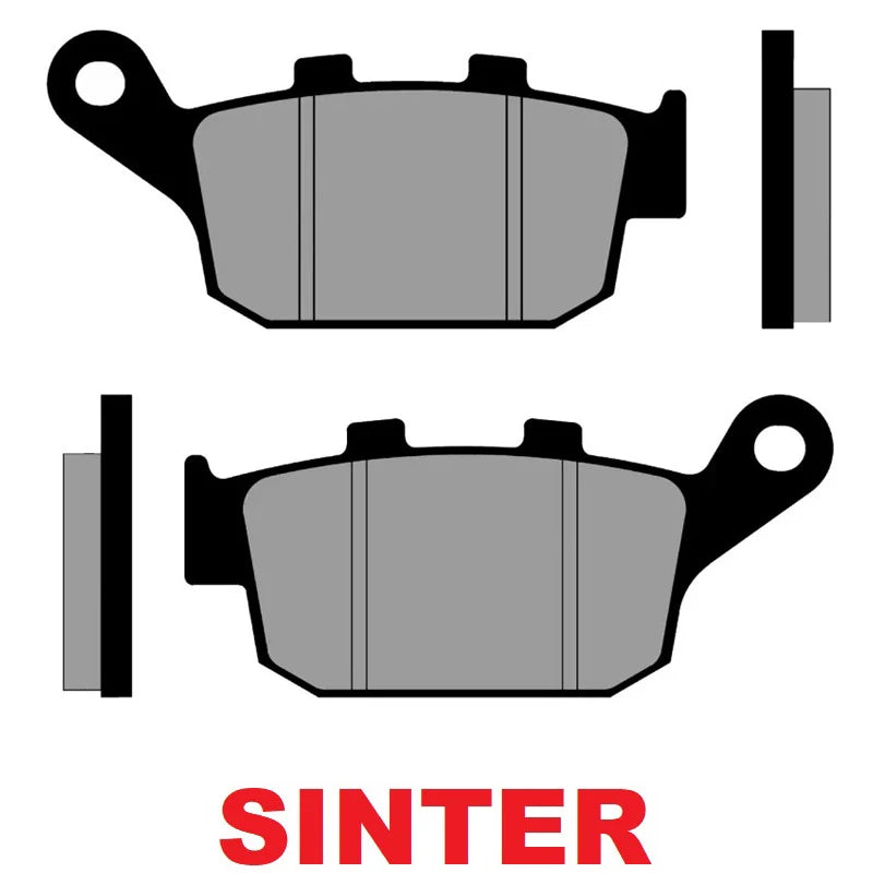 BRENTA MOTO - Pastiglie Freno Sinterizzate BRENTA 4155