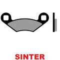 BRENTA MOTO - Pastiglie Freno Sinterizzate BRENTA 4158