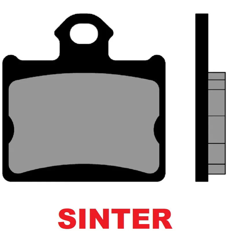 BRENTA MOTO - Pastiglie Freno Sinterizzate BRENTA 4159