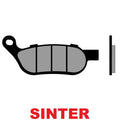 BRENTA MOTO - Pastiglie Freno Sinterizzate BRENTA 4163