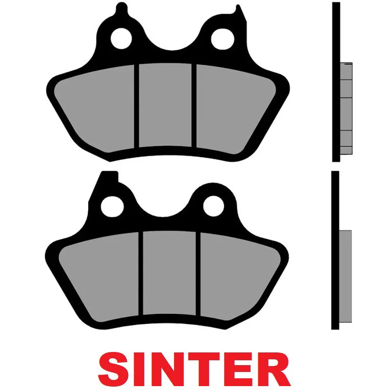 BRENTA MOTO - Pastiglie Freno Sinterizzate BRENTA 4164