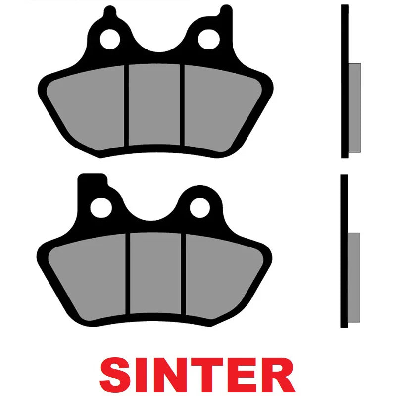 BRENTA MOTO - Pastiglie Freno Sinterizzate BRENTA 4165