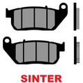 BRENTA MOTO - Pastiglie Freno Sinterizzate BRENTA 4166