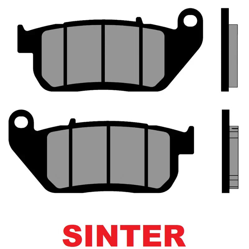 BRENTA MOTO - Pastiglie Freno Sinterizzate BRENTA 4166