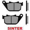 BRENTA MOTO - Pastiglie Freno Sinterizzate BRENTA 4167