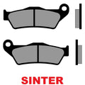 BRENTA MOTO - Pastiglie Freno Sinterizzate BRENTA 4168